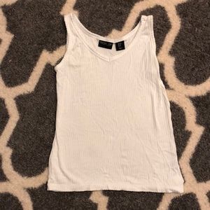 Rachel Zoe ribbed Tank Top